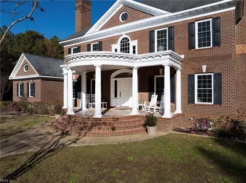 Exterior - 7243 Freeman Rd, Wakefield, VA 23888 photo 2 of 8