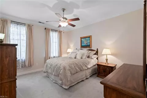 Bedroom - 7243 Freeman Rd, Wakefield, VA 23888 photo 4 of 5