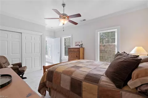 Bedroom - 7243 Freeman Rd, Wakefield, VA 23888 photo 3 of 5