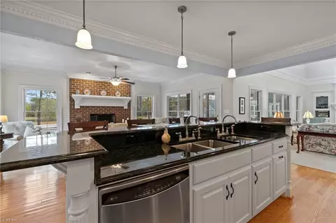 Kitchen - 7243 Freeman Rd, Wakefield, VA 23888 photo 6 of 8