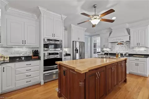 Kitchen - 7243 Freeman Rd, Wakefield, VA 23888 photo 2 of 8