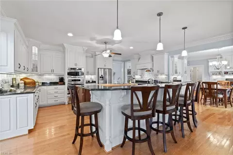 Kitchen - 7243 Freeman Rd, Wakefield, VA 23888 photo 3 of 8