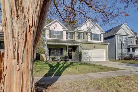 1810 Blair Ave, Norfolk, VA 23509