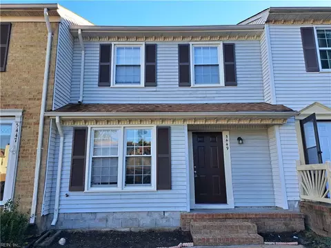 5449 Scholarship Dr, Virginia Beach, VA 23462