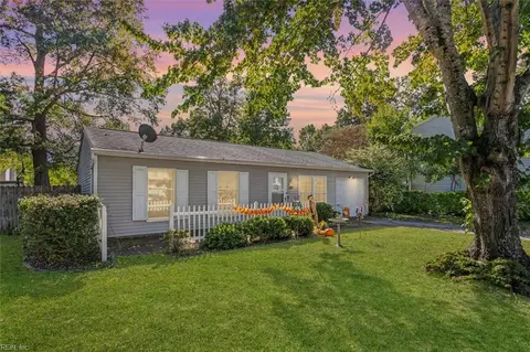 502 Wyn Dr, Newport News, VA 23608