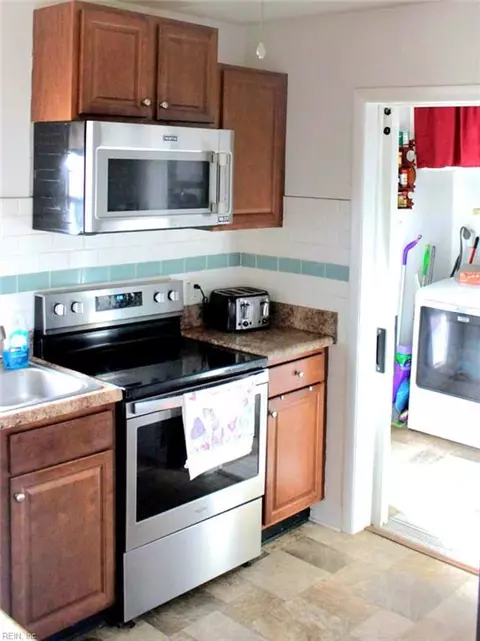 Kitchen - 5633 Comanche Rd, Virginia Beach, VA 23462 photo 2 of 2