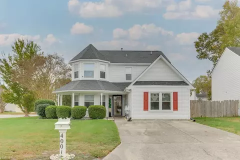 4001 Inglewood Ct, Virginia Beach, VA 23456