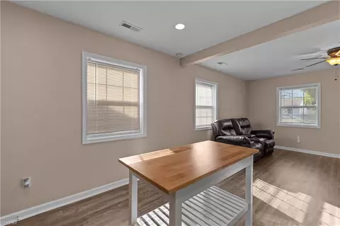 Entry Way - 502 Smiley Rd, Hampton, VA 23663 photo 1 of 1