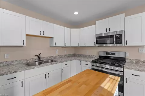 Kitchen - 502 Smiley Rd, Hampton, VA 23663 photo 3 of 3