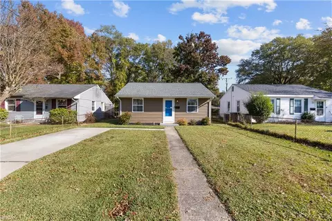 502 Smiley Rd, Hampton, VA 23663