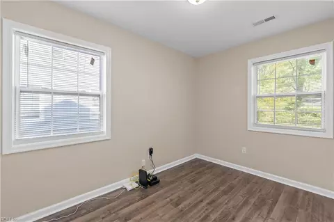 Bedroom - 502 Smiley Rd, Hampton, VA 23663 photo 3 of 3