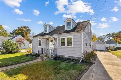 4207 Griffin St, Portsmouth, VA 23707