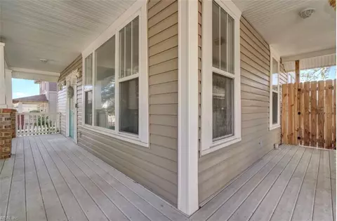 Exterior - 2071 E Ocean View Ave, Norfolk, VA 23503 photo 10 of 12