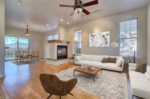 Living - 2071 E Ocean View Ave, Norfolk, VA 23503 photo 1 of 3
