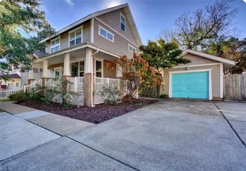 Exterior - 2071 E Ocean View Ave, Norfolk, VA 23503 photo 2 of 12