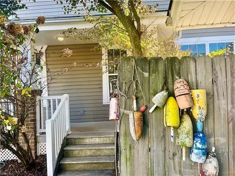 Exterior - 2071 E Ocean View Ave, Norfolk, VA 23503 photo 11 of 12