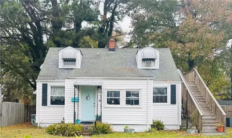 3606 Commonwealth Ave, Portsmouth, VA 23707