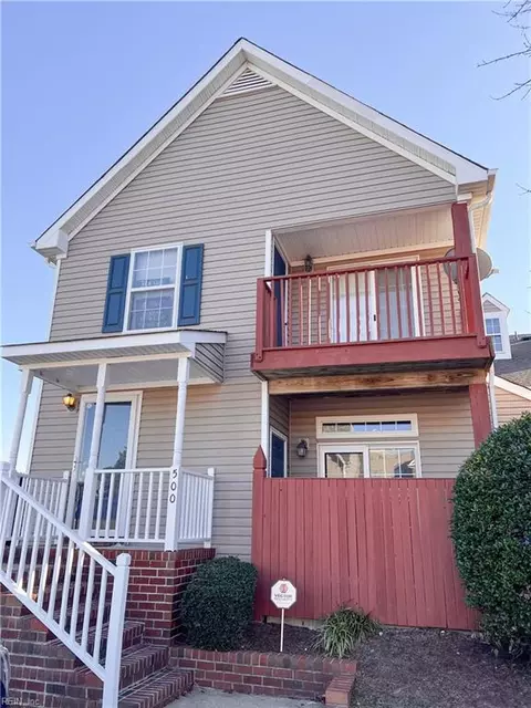 500 Willow Green Ct, Chesapeake, VA 23320