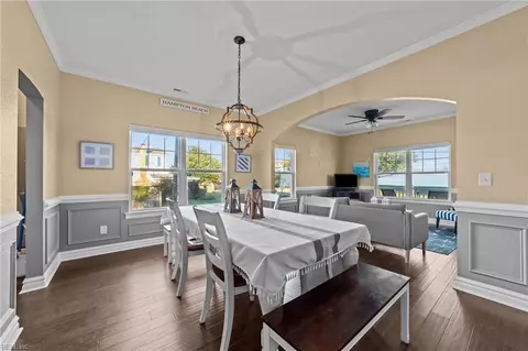 Dining - 17 Lighthouse Rd, Hampton, VA 23664 photo 1 of 2