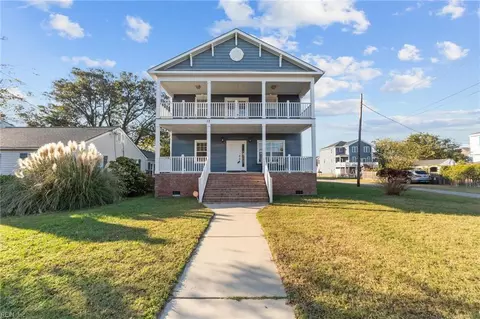 Exterior - 17 Lighthouse Rd, Hampton, VA 23664 photo 1 of 8