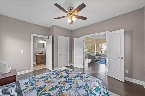 Bedroom - 17 Lighthouse Rd, Hampton, VA 23664 photo 2 of 7