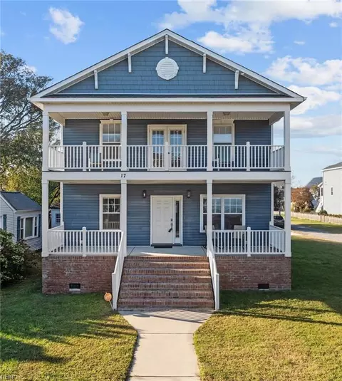 17 Lighthouse Rd, Hampton, VA 23664