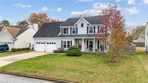 3025 Silver Maple Dr, Virginia Beach, VA 23452