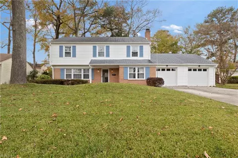 421 Bethune Dr, Virginia Beach, VA 23452