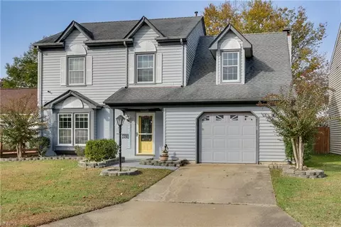 3280 Winterberry Ln, Virginia Beach, VA 23453
