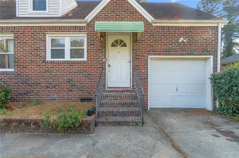 Exterior - 6324 Avon Rd, Norfolk, VA 23513 photo 4 of 8