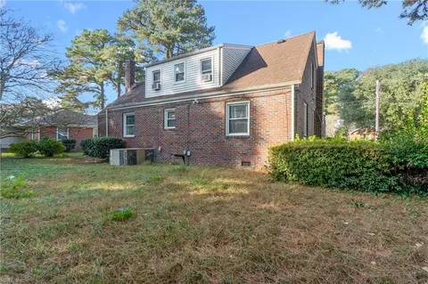 Exterior - 6324 Avon Rd, Norfolk, VA 23513 photo 8 of 8