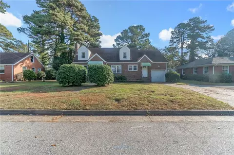 Exterior - 6324 Avon Rd, Norfolk, VA 23513 photo 2 of 8