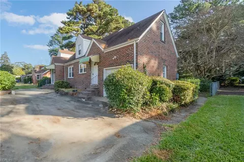 Exterior - 6324 Avon Rd, Norfolk, VA 23513 photo 3 of 8