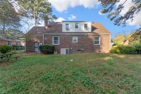 Exterior - 6324 Avon Rd, Norfolk, VA 23513 photo 6 of 8