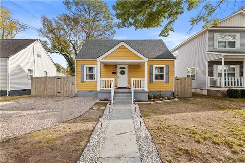 625 Augusta St, Hampton, VA 23669