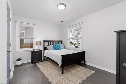 Bedroom - 625 Augusta St, Hampton, VA 23669 photo 1 of 4