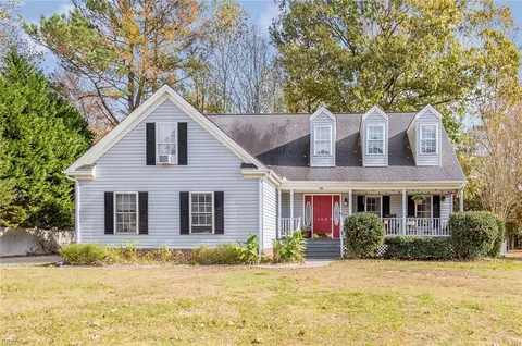 106 Wilderness Ln, Smithfield, VA 23430