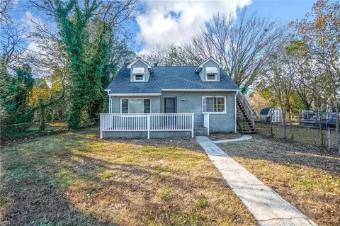 1349 Shanks St, Norfolk, VA 23504