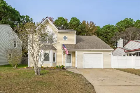 4120 Ware Neck Dr, Virginia Beach, VA 23452