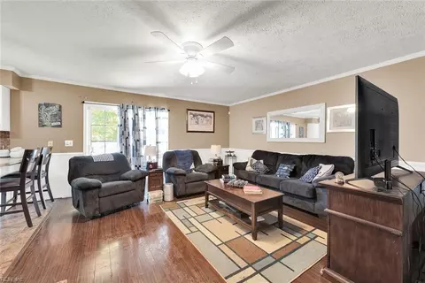 Living - 6 Leahs Trce, Hampton, VA 23666 photo 1 of 1
