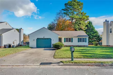 6 Leahs Trce, Hampton, VA 23666
