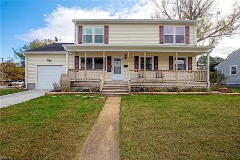 1837 N Lakeland Dr, Norfolk, VA 23518