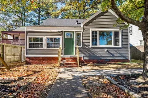 214 Jamestown Ave, Portsmouth, VA 23704