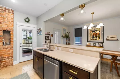 Kitchen - 623 Westover Ave, Norfolk, VA 23507 photo 2 of 5