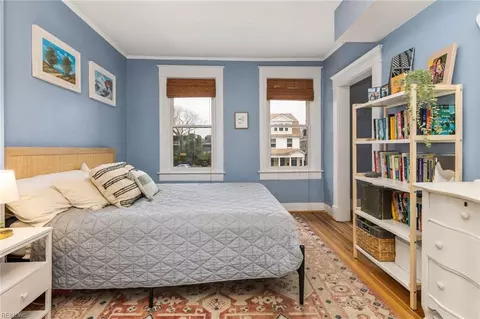 Bedroom - 623 Westover Ave, Norfolk, VA 23507 photo 3 of 8