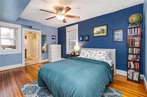 Bedroom - 623 Westover Ave, Norfolk, VA 23507 photo 5 of 8