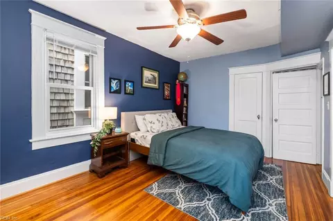 Bedroom - 623 Westover Ave, Norfolk, VA 23507 photo 6 of 8