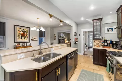 Kitchen - 623 Westover Ave, Norfolk, VA 23507 photo 3 of 5