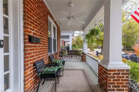 Exterior - 623 Westover Ave, Norfolk, VA 23507 photo 11 of 14