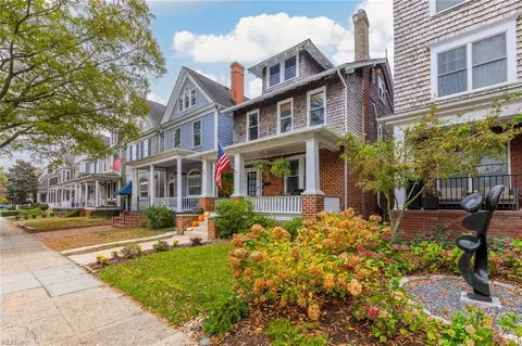 Exterior - 623 Westover Ave, Norfolk, VA 23507 photo 10 of 14